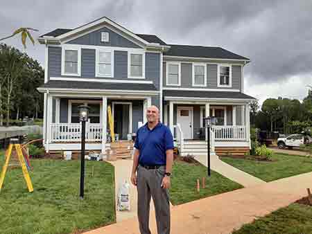  Southwood strives for mixed income residential dream