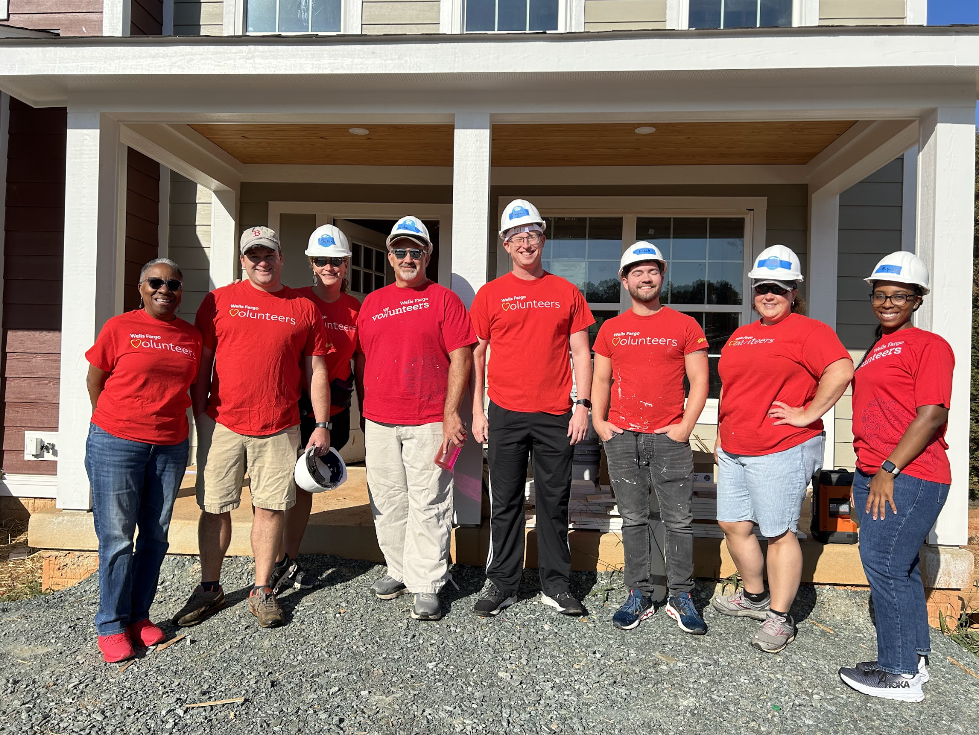 Habitat, Wells Fargo teaming up at Southwood